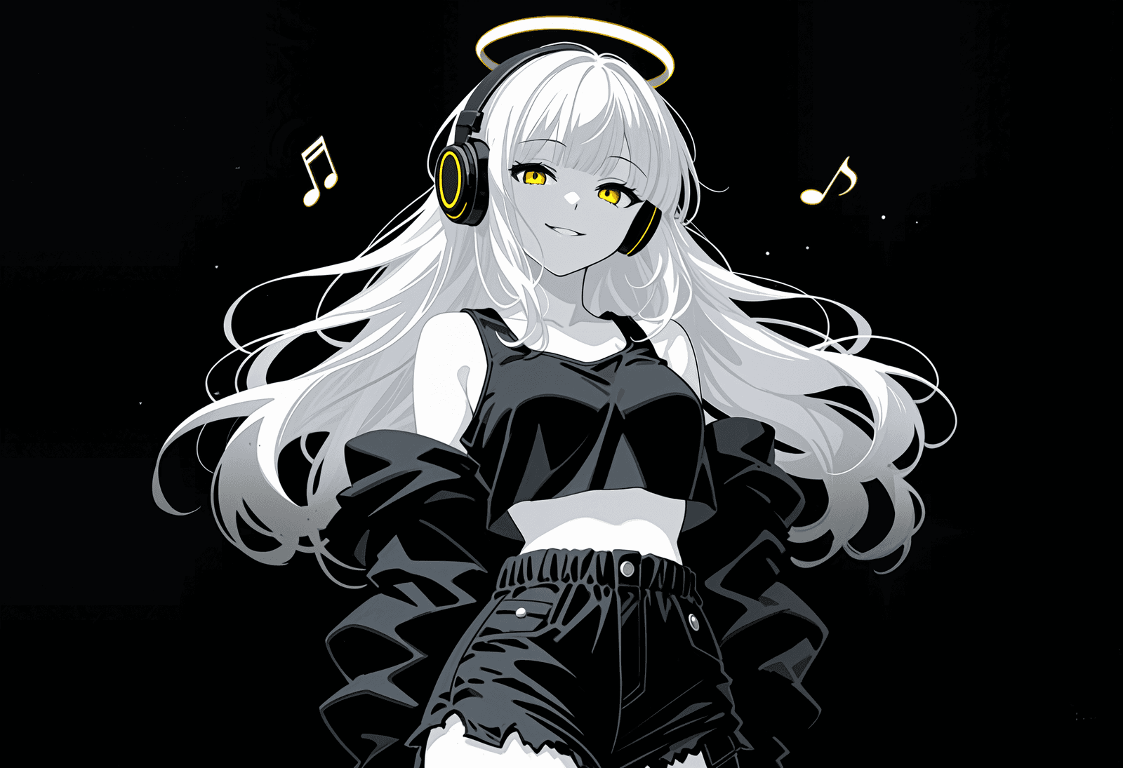 Loopscape Labs Girl1 artwork preview