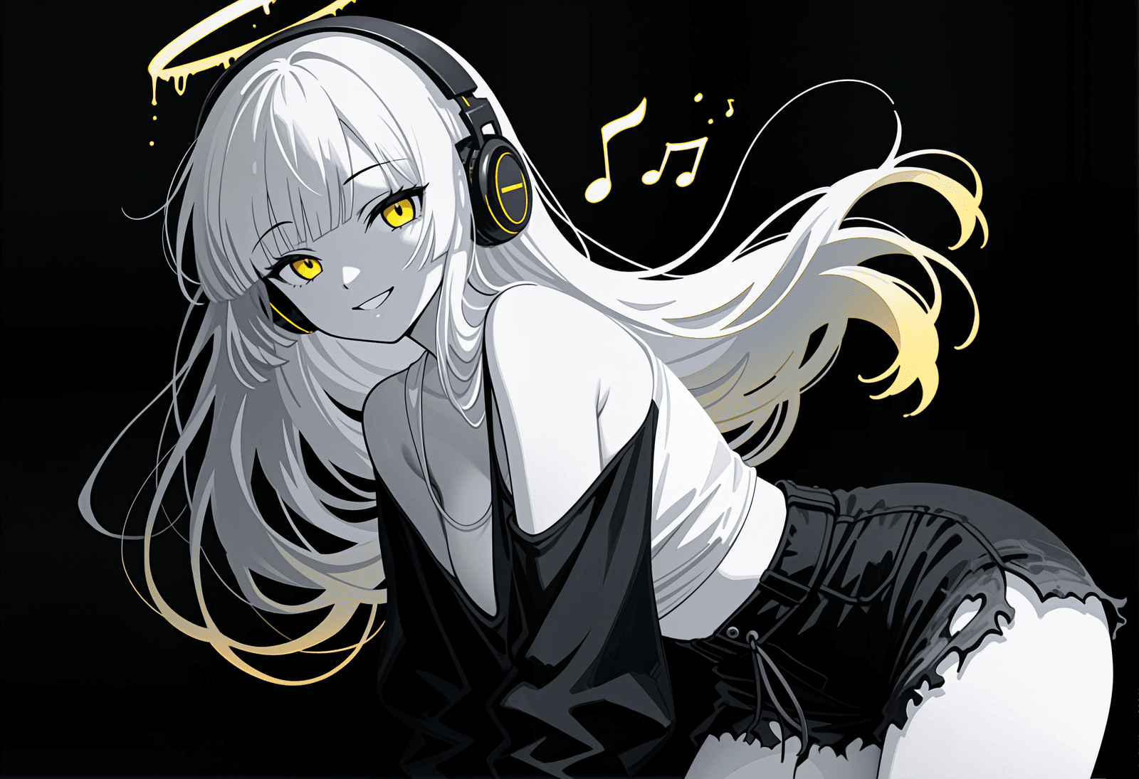 Loopscape Labs Girl2 artwork preview