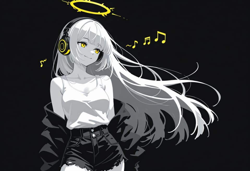 Loopscape Labs Girl3 artwork preview