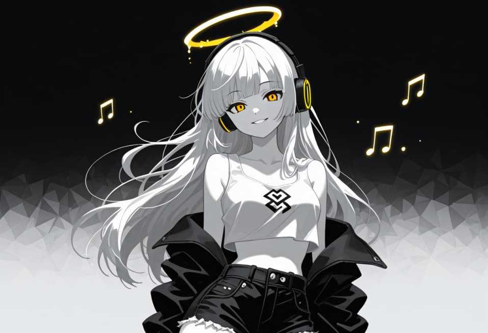 Loopscape Labs Girl Light 01 artwork preview