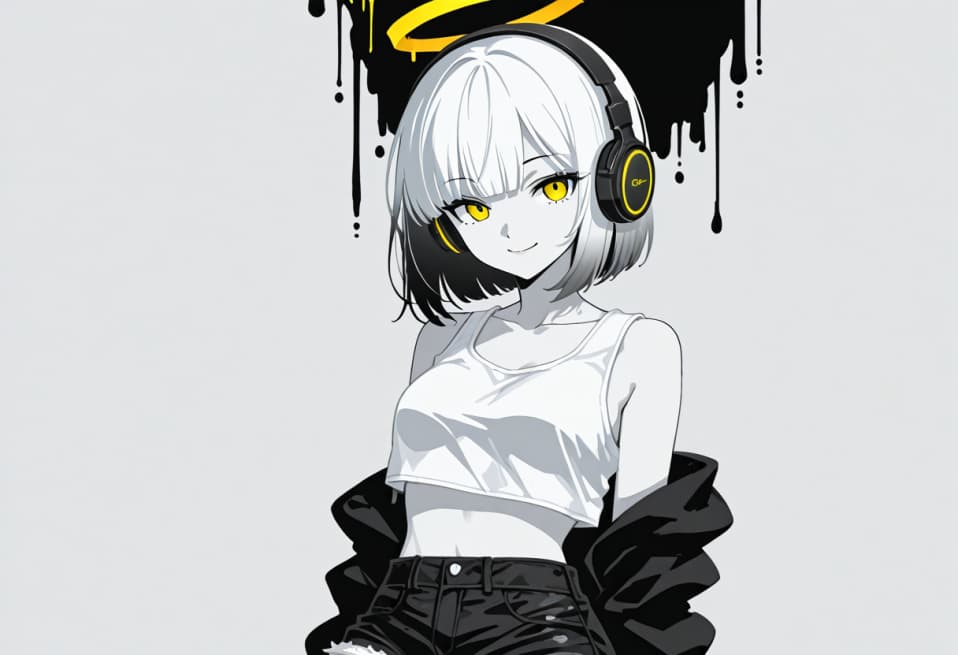 Loopscape Labs Girl Light 02 artwork preview