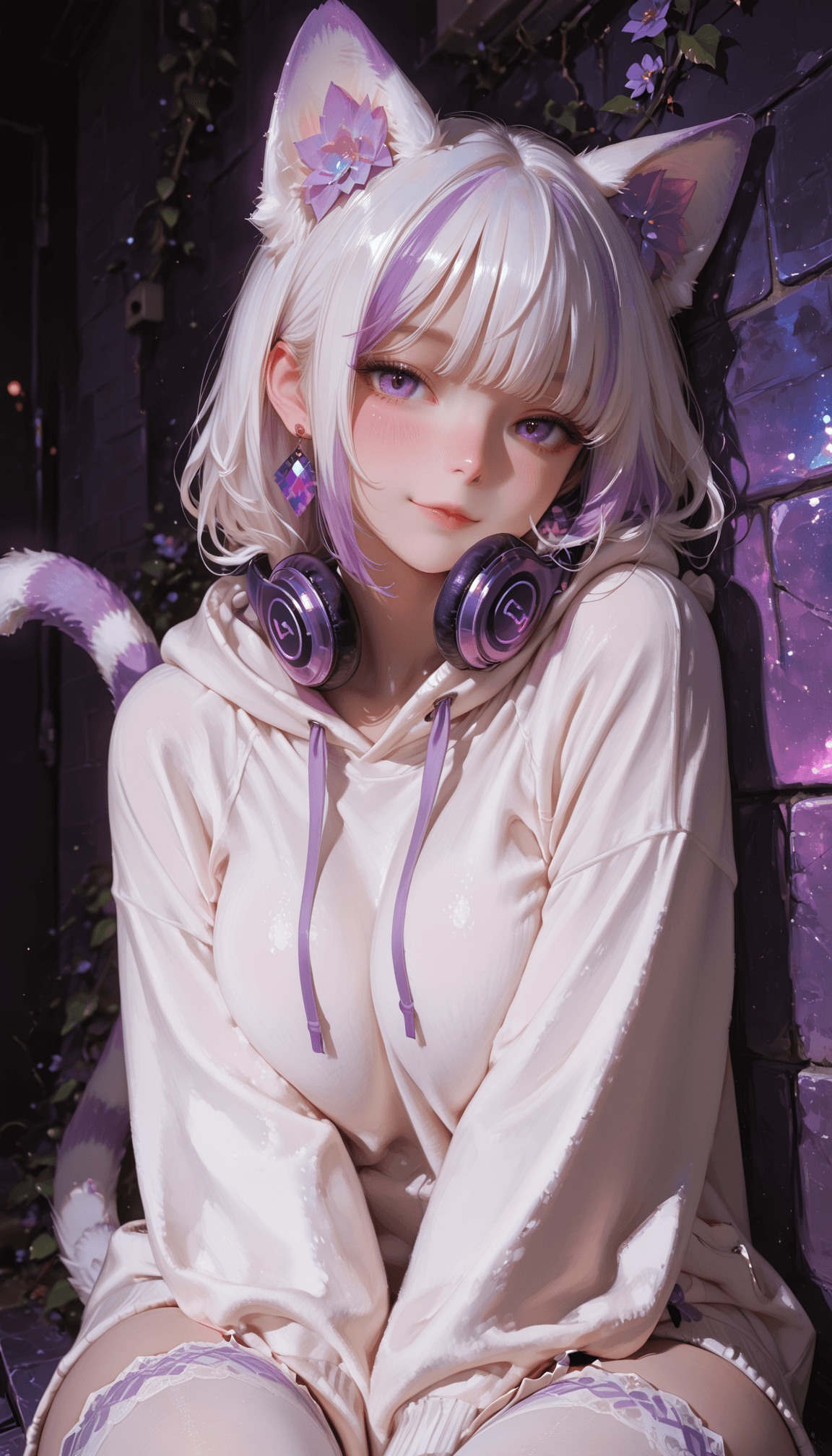 Neko Violet 53 artwork preview