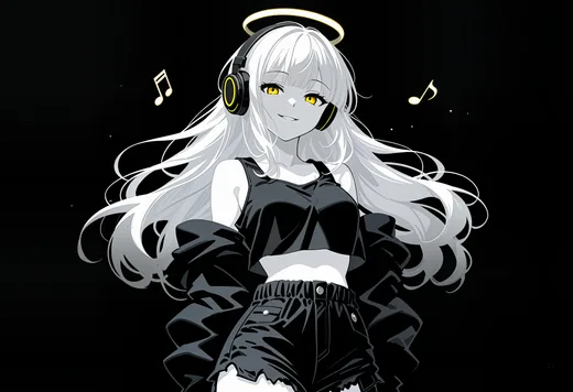 Loopscape Labs Girl1 artwork preview