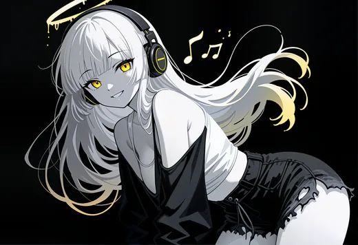 Loopscape Labs Girl2 artwork preview