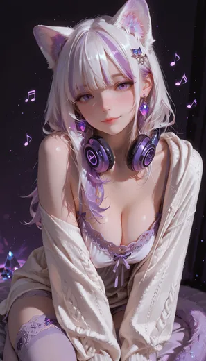 Neko Violet 15 artwork preview